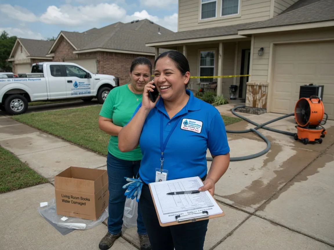 Water Damage Repair Charleston Afb, SC FAQs